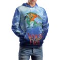 thumbnail image 6 of Wings of Fire Hoodie for Men Women, Unisex 3D Print Pullover Hooded With Pocket, Funny Sweatshirt, Long Sleeve Hoodies, S-6XL, 6 of 8