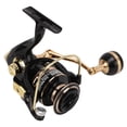 thumbnail image 1 of Carrete De Pesca Giratorio, Rueda Rodante De Metal Liso Resistente 13 + 1BB Frenado Fuerte Relación 5.2: 1 Para Pesca Al Aire Libre ANGGREK Otros Deportes, 1 of 8