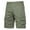 Navy, variant on Fashion YLSDY Shorts for Men Casual Summer Elastic Waist Cargo Shorts with Pockets Classic Fit Camouflage 5 Inch Inseam Shorts Gray XXXXXL