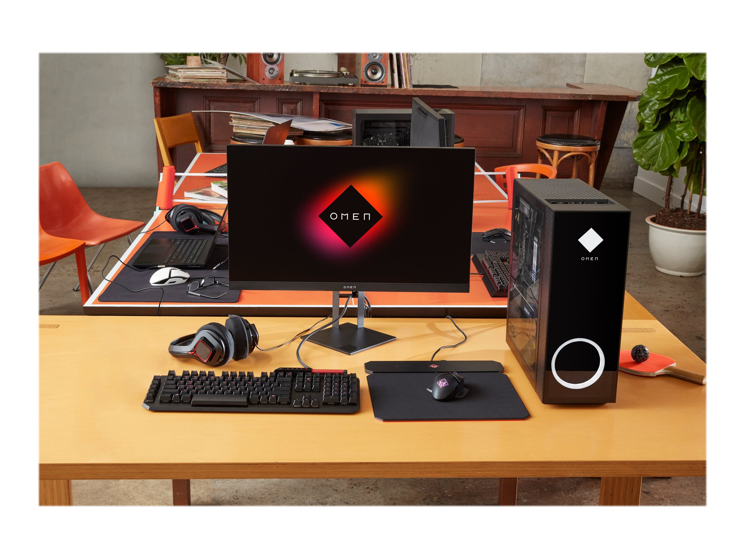 デスクトップ型PC omen 25L 10700f 16GB 512GB 2TB Amazon.com: HP OMEN 25L Gaming Desktop PC for Student