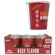 thumbnail image 1 of Pack x 6 Ramen Carne Sopa Instantánea Vegetariana Extra Kosher 64g, 1 of 3