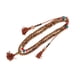 thumbnail image 4 of 108 Pulsera Budista de HUSO de Yak Con Cuentas Hechas A Mano Para Rezar Buena Suerte O Amuleto, 4 of 7