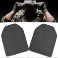 thumbnail image 4 of 2pcs Tactical Vest Liner Impact-resistant Shock Absorption Anti-puncture Anti-scratch Tactical Armor Eva Plate Military Use, 4 of 5