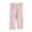 Pink3, variant on yillto Girls Leggings Bottoms Basic Full Length Stretchy Long Pant Toddler Cute Ribbed Tight Pant 1-7T