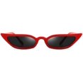 thumbnail image 5 of Cadre en Plastique Rétro Vintage Cat Eye pour Femmes, 5 of 5