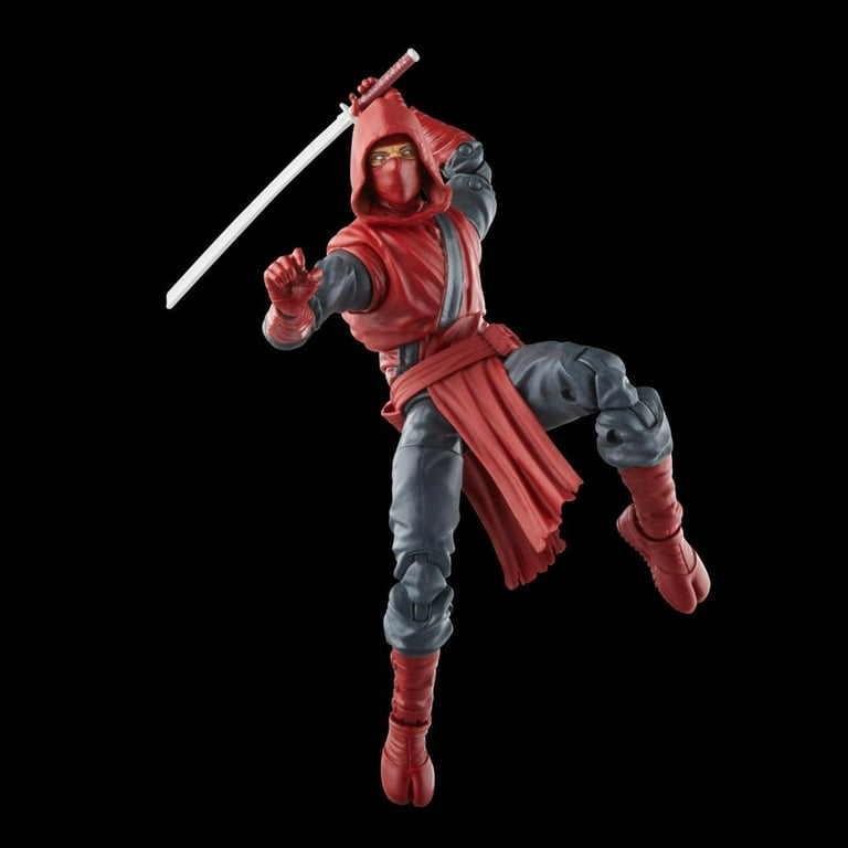 Hasbro Marvel Legends Series 6