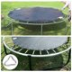 thumbnail image 3 of 20 piezas trampolín cama de salto Bungee cama malla tela hebilla triángulo anillo piezas, 3 of 5