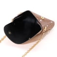 thumbnail image 3 of Pochette de Soirée en Strass 2023 Mode Femme Sac Messager Mini Sacs de Soirée, 3 of 10