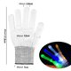 thumbnail image 3 of Guantes de esqueleto con luces intermitentes, juguetes compatibles con fiestas infantiles, espectáculos de luces, fiestas luminosas, Halloween y Navidad., 3 of 5