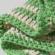 thumbnail image 4 of Gorro tejido con orejas de gato Qarigey gris oscuro, 4 of 6