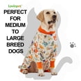 thumbnail image 3 of Pijama para perros LovinPet Recovery, traje antilamido, jurásico, 3 of 7