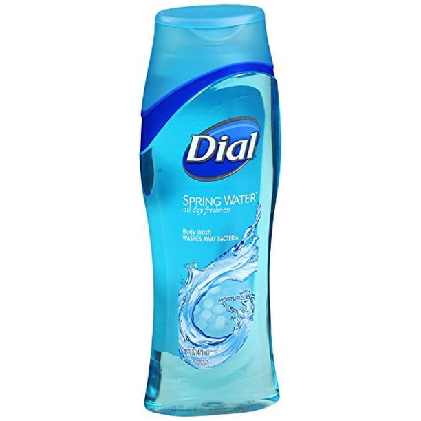 Dial Springwater Body Wash