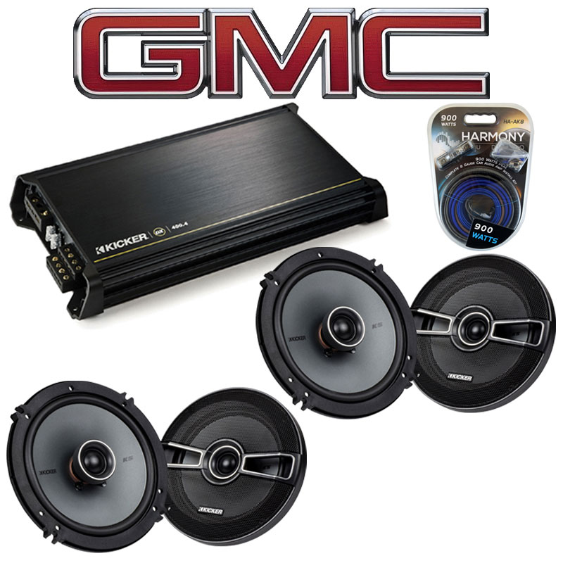 2007 gmc yukon speakers Clearance