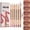 A, variant on QunYou Classic Matte Series Lip Liner Set for Women Long-Lasting Lip Makeup Kit with 6 Colors Lipliner and Sharpener for Define