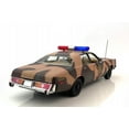thumbnail image 3 of 1978 Dodge Monaco - Hazzard County Sheriff, Camouflage - Greenlight 19117 - 1/18 scale Diecast Car, 3 of 10