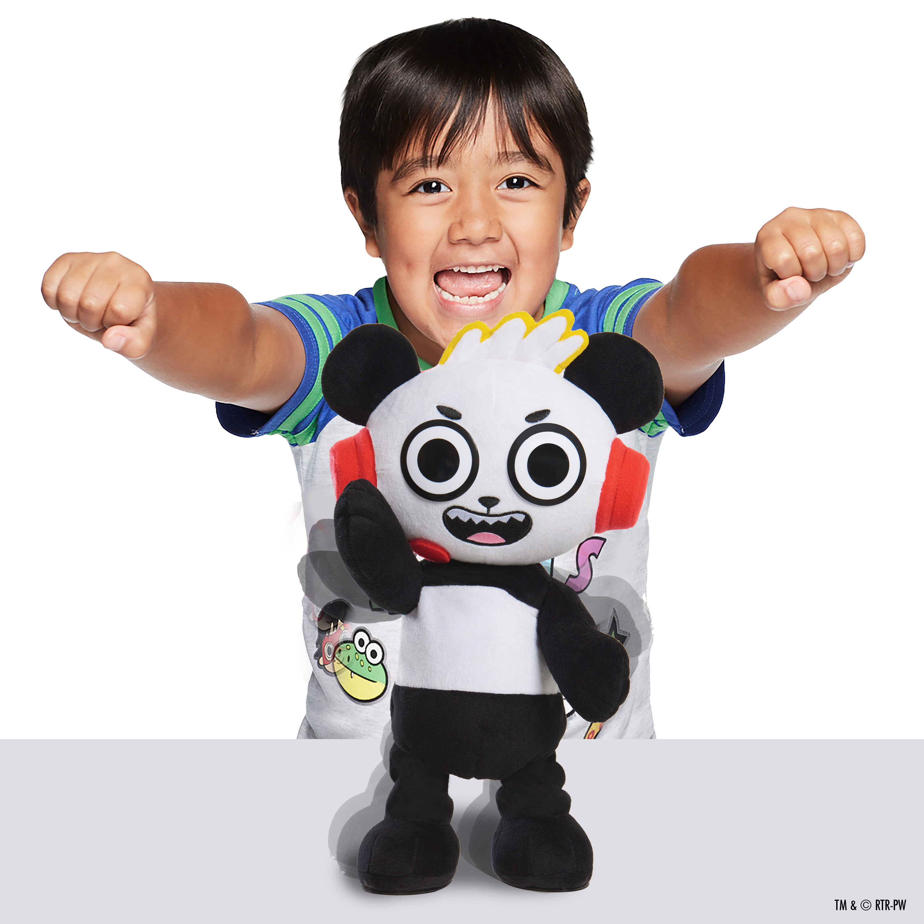 ryan's world combobunga panda