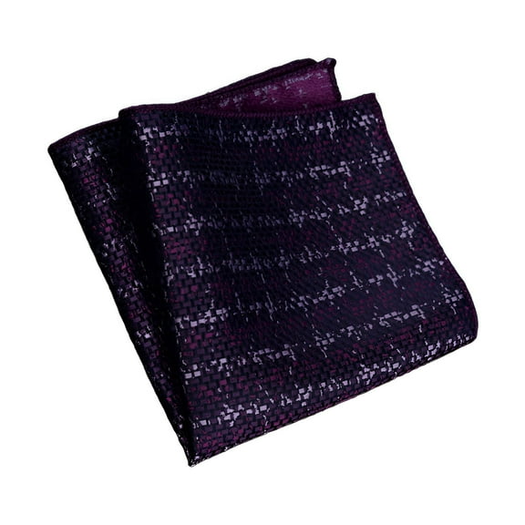 TELOLY Pocket Squares for Men,Wrinkle-Free Pocket Squares for Men,Classic Design Polyester Handkerchiefs,Style1