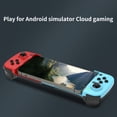thumbnail image 4 of Neinkie 1 Set Bluetooth-compatible Gamepad Six-axis Gyroscope Wireless Connection Stretchable Handle Applicable Game Component Smartphone Gamepad for iPhone, 4 of 9