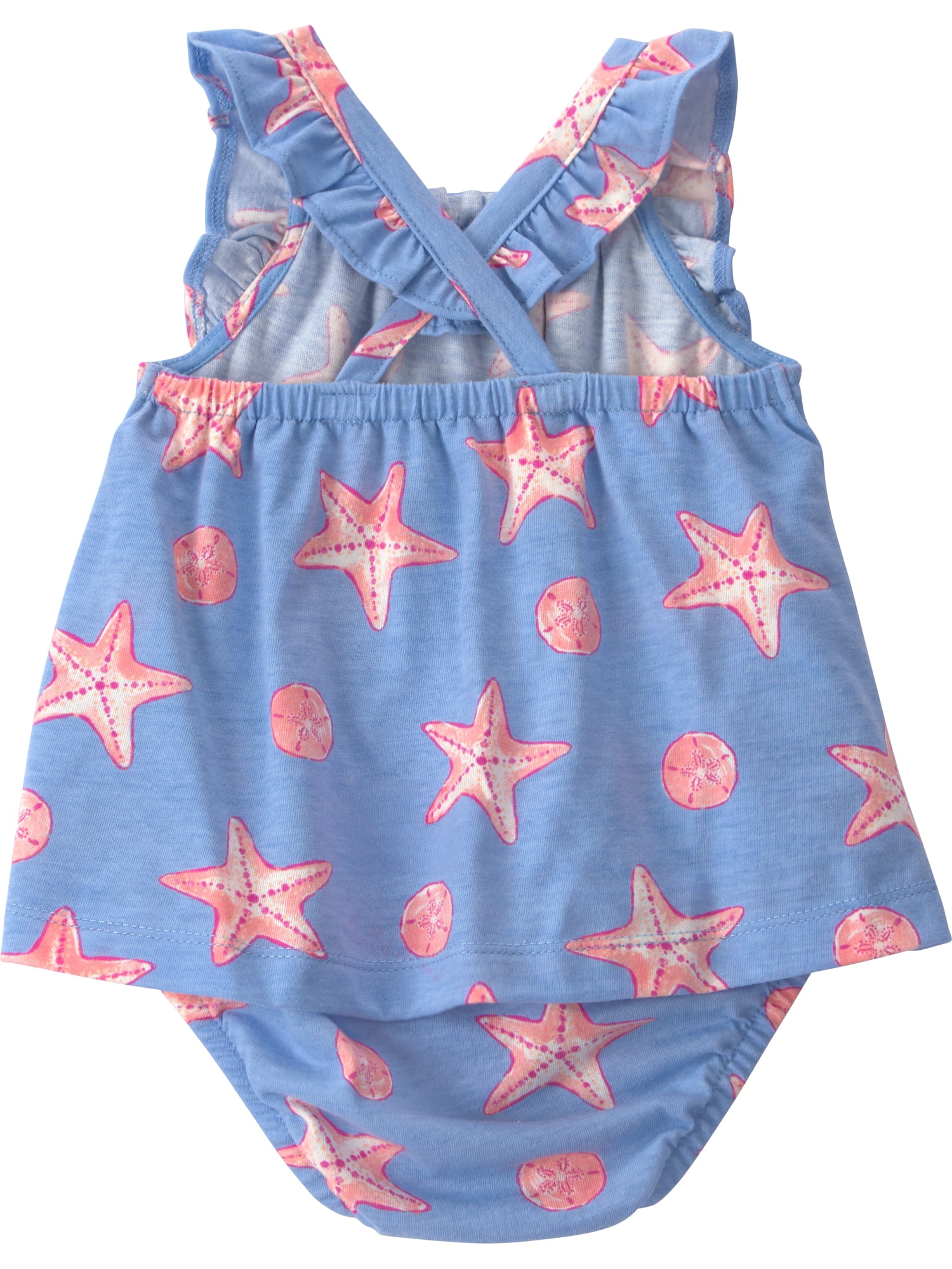 Carter's Child of Mine Baby Girl Dress, One-Piece, Sizes 0/3-24 Months