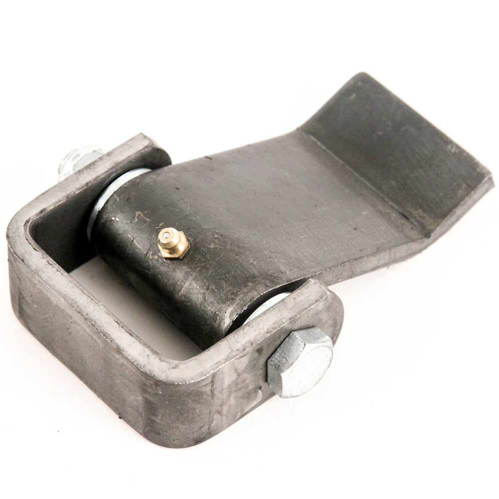 Red Hound Auto Weldon Heavy Duty Steel Hinge Greaseable Formed Short