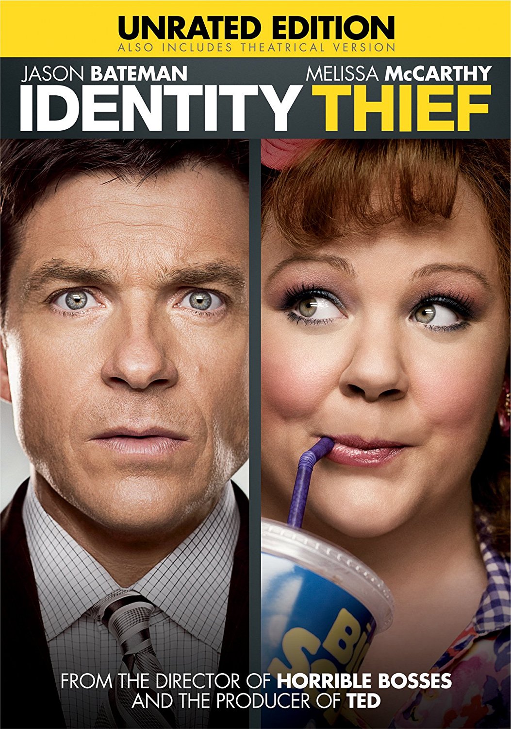 Identity Thief (Unrated) (DVD), Universal Studios, Comedy - image 5 of 5