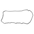 thumbnail image 1 of Unique Bargains Black Engine Valve Cover Gaskets Seals for Toyota RAV4 2009-2015, 1 of 8