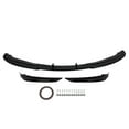thumbnail image 2 of 5PCS Front Bumper Lip Chin Spoiler Splitter for 3 Series E90 E91 LCI 07-12, 2 of 7