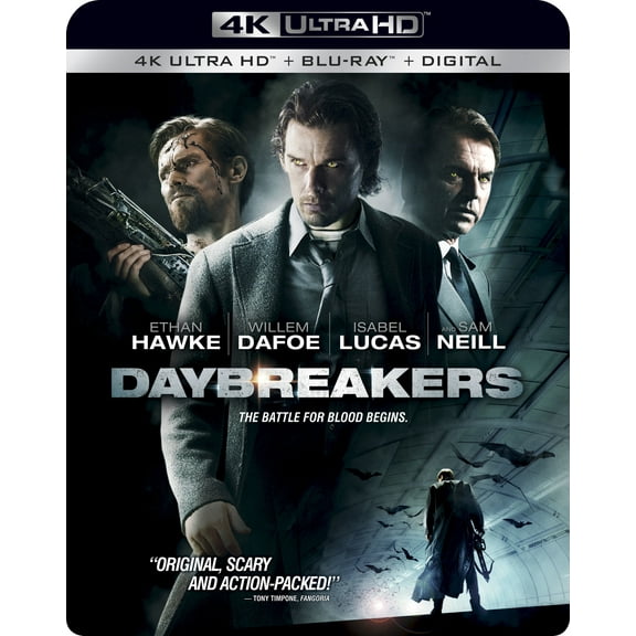 Lions Gate - Daybreakers [ULTRA HD]