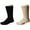 Multi-Color, variant on Top Flite Mens Socks, Non-Binding Cushion Mid Calf Socks, 4 Pairs