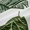 Green White, variant on Manfei Green Leaves Black Out Curtains for Teens Female Men,Botanical Plants Curtains Pack of 2 (42x63 Each),Nature Tree Bedroom Curtains,Lightweight Room Decor
