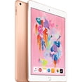 thumbnail image 1 of Restored Apple Ipad 6th Gen. - 9.7" Apple A10 Fusion Quad-Core 2GB RAM 128GB Storage - Only Wifi (Refurbished), 1 of 1