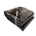 thumbnail image 2 of Clearance! 80*80in Pond Liners Flexible Liners, Pond Liner, Pond Liners for Outdoor Ponds, Large Size Plastic Pond for Garden Landscape, Aquaculture, Pond, Construction Site on Clearance, 2 of 9