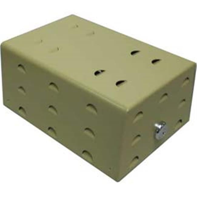 Metal Thermostat Guard