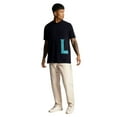 thumbnail image 4 of Lyle & Scott Mens T-Shirt, 4 of 5
