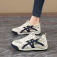 thumbnail image 6 of Hot Weather Ladies Breathable Sneakers, summer thin casual walking shoes, soft ventilated fabric, durable non-slip sole, simple stylish footwear for outdoor leisure time, 6 of 6