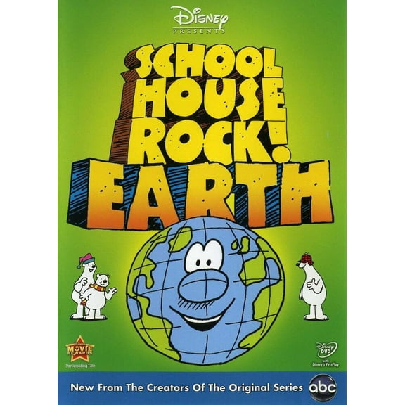 Schoolhouse Rock: Earth