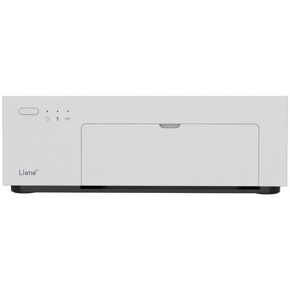 Liene Amber M100 4"X6" Photo Printer US Plug-With 20 Sheets & Ink Cartridge