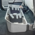 thumbnail image 3 of DU-HA 20111 DU-HA Underseat Storage; Incl. Gun Rack/Organizer; Light Gray; Fits select: 2015-2023 FORD F150, 2017-2022 FORD F250, 3 of 3