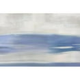 thumbnail image 3 of Messina, Jake 24x17 Black Modern Framed Museum Art Print Titled - Lavender Stroke, 3 of 5