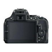 Nikon D5600 DSLR Camera - Kit C23