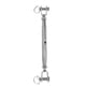 thumbnail image 4 of Tornillos de Botella de Tornillo de Aparejo de Horquilla de Cuerda de Alambre de Mandíbula de material acero Inoxidable M8 Gloria Tuerca de garfio de tensor, 4 of 9