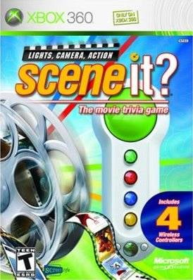 scene it xbox