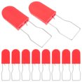 thumbnail image 1 of unbranded 50Ud Sellos Antimanipulación Con Cable De Para Protección Segura Color Rojo, 1 of 6