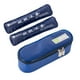 thumbnail image 2 of Estuche de viaje con enfriador de insulina, organizador de medicamentos para diabéticos con 2 paquetes de hielo para Azul Real S, 2 of 9