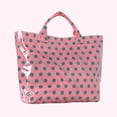 thumbnail image 6 of Shoulder Bags for Women, Women Polka Dot Slouchy Tote Bag, Large Capacity Lightweight Casual Shoulder Bag for Tra, 6 of 10