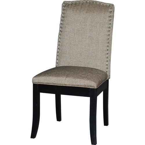 Chintaly Imports Macy Side Chair Set, Dining Chairs With Casters At Macy Sports