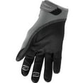 thumbnail image 2 of Slippery Circuit Mens Watersport Wetsuit Gloves Black/Charcoal XS, 2 of 2