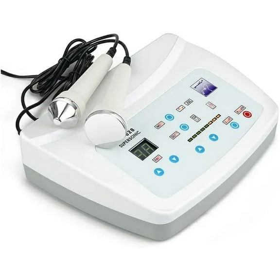 Facial Beauty Body Hydration Rejuvenation Machine, White