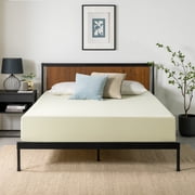 Zinus Gel Airflow 10" King Mattress, Gel Memory Foam Mattress CertiPUR-US Certified