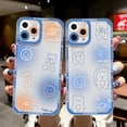 thumbnail image 2 of Lens Protective Case For iPhone 14 Pro Cases iPhone 11 12 13 14 Pro Max Plus Mini X XR XS 7 8 SE 2022 2020 Soft TPU Clear Cover, 2 of 6